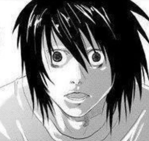 sketch illustration human face