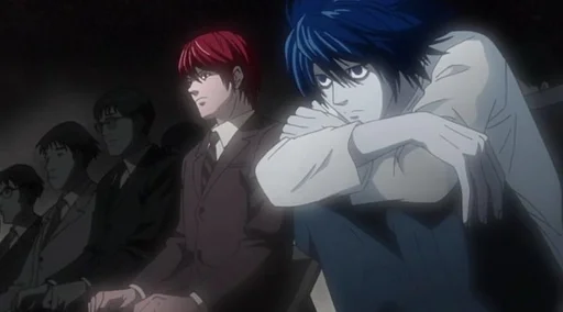 anime cg artwork cartoon