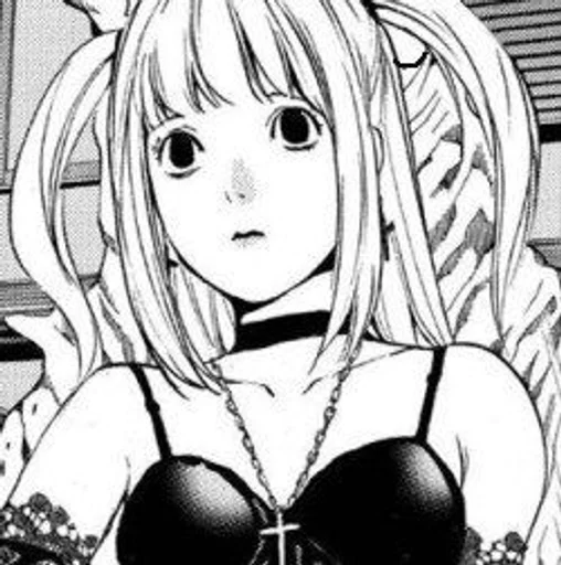 cartoon sketch manga