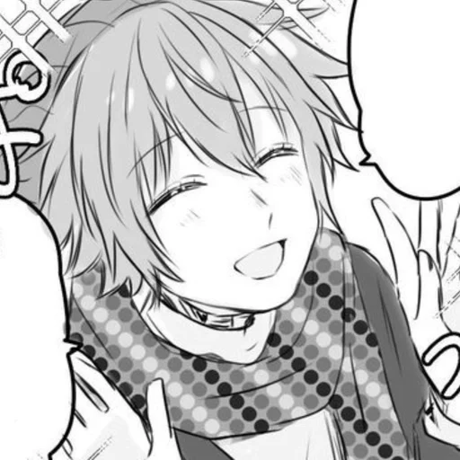 аниме мультфильм иллюстрация