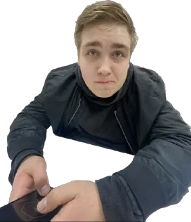 Стикер Бикини Ботом - 5