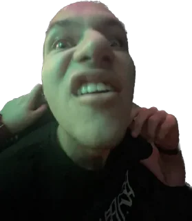 Стикер Бикини Ботом - 11