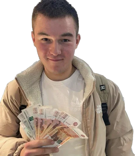 Стикер Бикини Ботом - 3