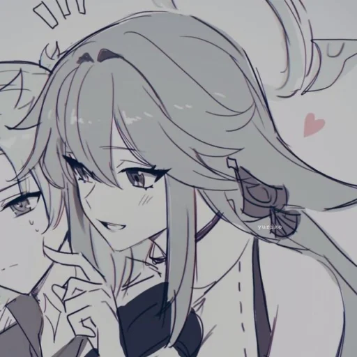 anime illustration manga