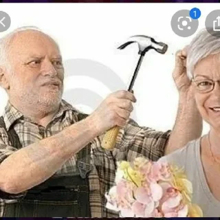 Sticker С'єбалісь нахуй це мій стікерпак - 8