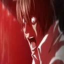 Sticker Yagami Light by @alirezapks - 4