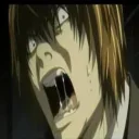 Sticker Yagami Light by @alirezapks - 2