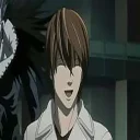 Sticker Yagami Light by @alirezapks - 6