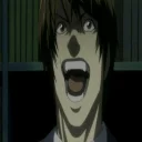 Sticker Yagami Light by @alirezapks - 7