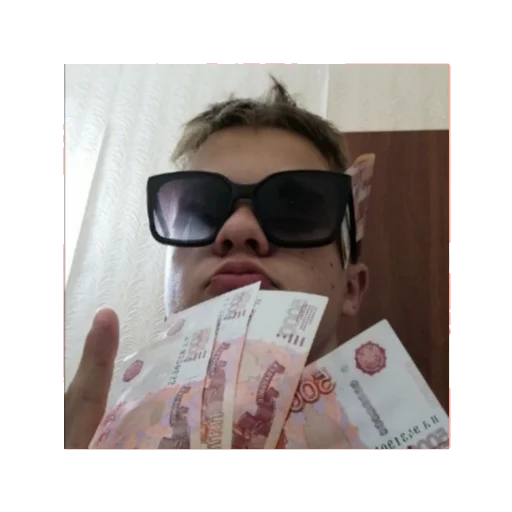 Стикер yaham_blya - 1