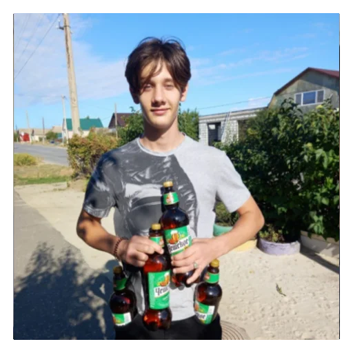 Sticker yaham_blya - 1