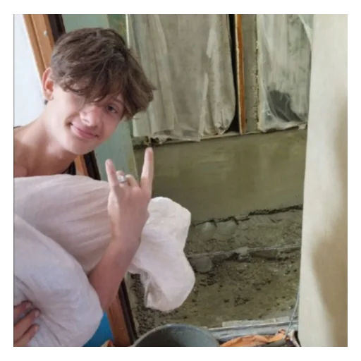 Sticker yaham_blya - 1