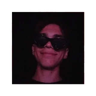 Sticker яхам блять - 10