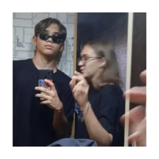 Sticker яхам блять - 1