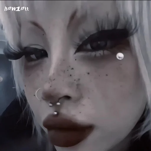 💀:: 𝒀𝑨𝑯𝑨𝑵𝑰 @hyunawen :: @fStikBot - 