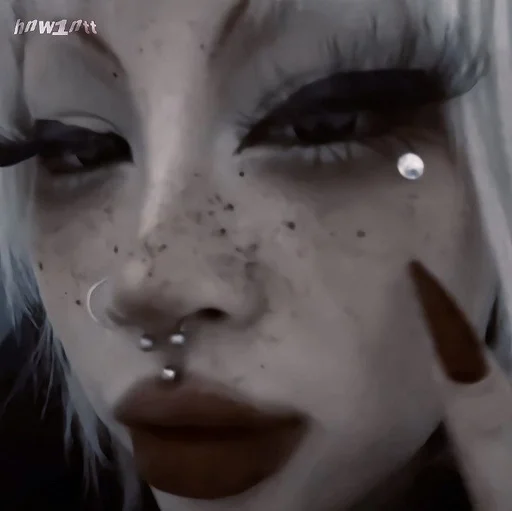 Sticker 💀:: 𝒀𝑨𝑯𝑨𝑵𝑰 @hyunawen :: @fStikBot - 4