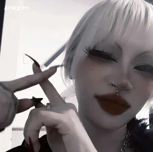 Sticker 💀:: 𝒀𝑨𝑯𝑨𝑵𝑰 @hyunawen :: @fStikBot - 2