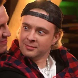 Sticker я килька 🫶🏼 @TgEmodziBot - 1