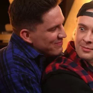 Sticker я килька 🫶🏼 @TgEmodziBot - 2