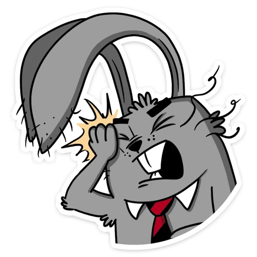 Sticker yakov_vk - 1