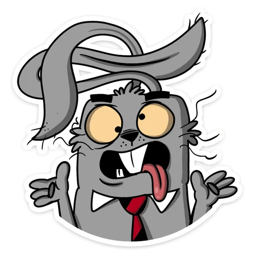 Sticker yakov_vk - 1