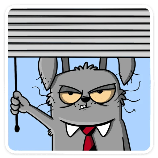 Sticker yakov_vk - 1