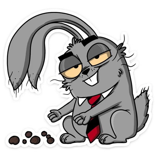 Sticker yakov_vk - 1