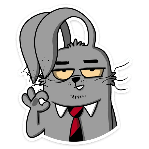 Sticker yakov_vk - 1