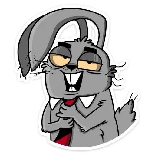 Sticker yakov_vk - 1