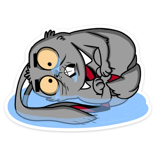 Sticker yakov_vk - 1