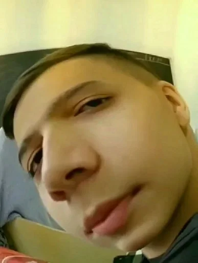 person human face selfie