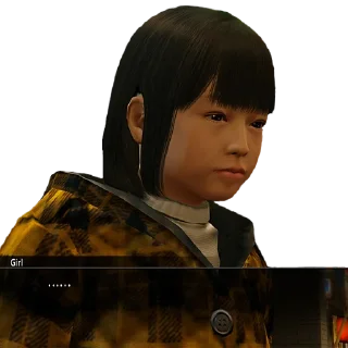 Sticker yakuza nani - 8