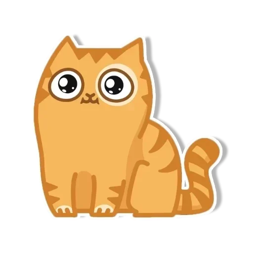 клипарт животное мультфильм