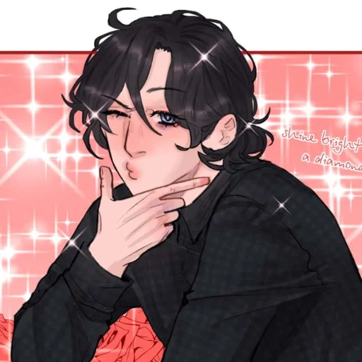 женечка 😩🤲 - иллюстрация