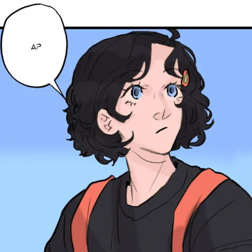 аниме мультипликация иллюстрация