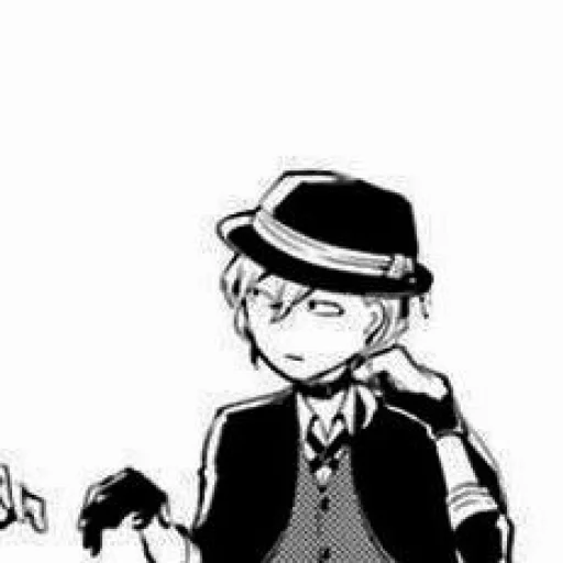 Стикер бсд ван лав - 4