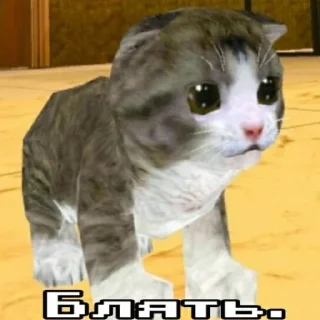 Стикер да блять - 5