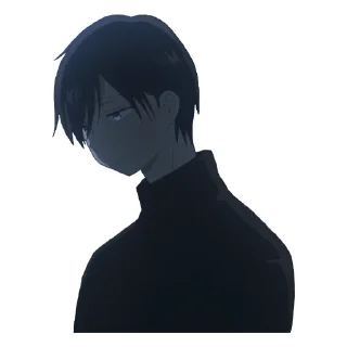 Sticker Ямада-кун - 8