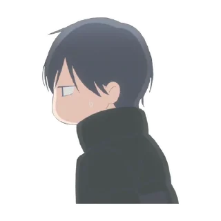 Sticker Ямада-кун - 5