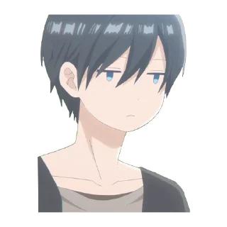 Sticker Ямада-кун - 0