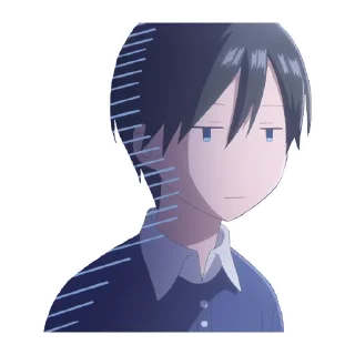 Sticker Ямада-кун - 1