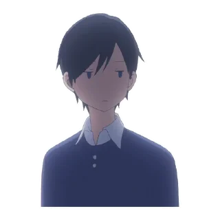 Sticker Ямада-кун - 3