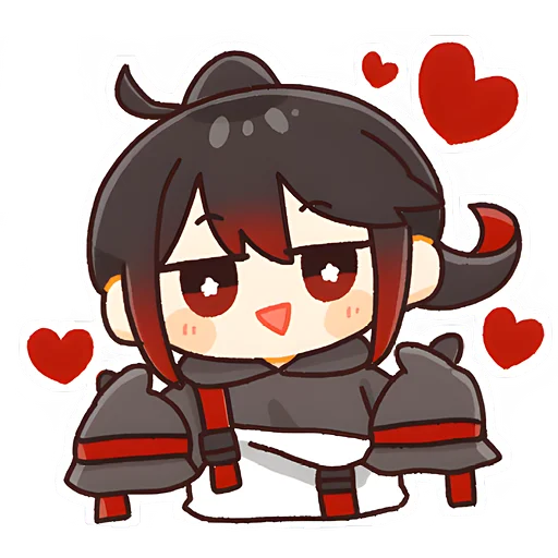 Амагуи @Nyasticks - 