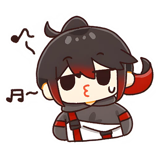 Sticker yamaguii - 1