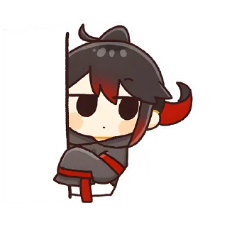 Sticker Амагуи @Nyasticks - 0