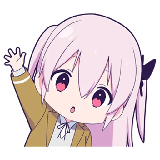 Ями тян ч.2 @tg_sticks - 