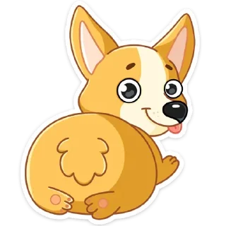 cartoon clipart animal