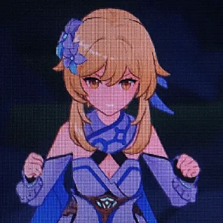 Стикер ЯМЫСЯО - 9