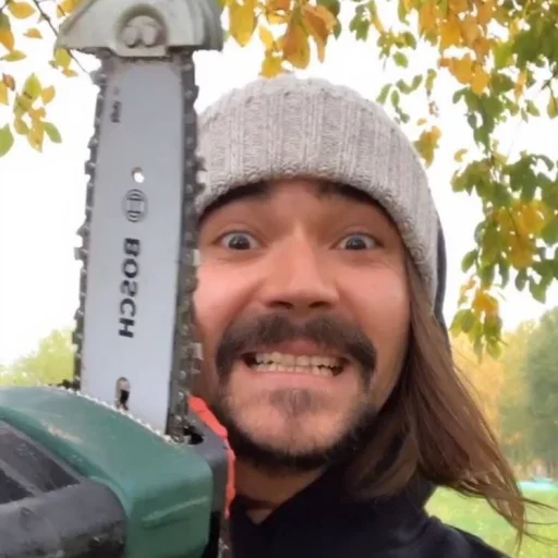 Sticker yamyalkohardcore2 - 1