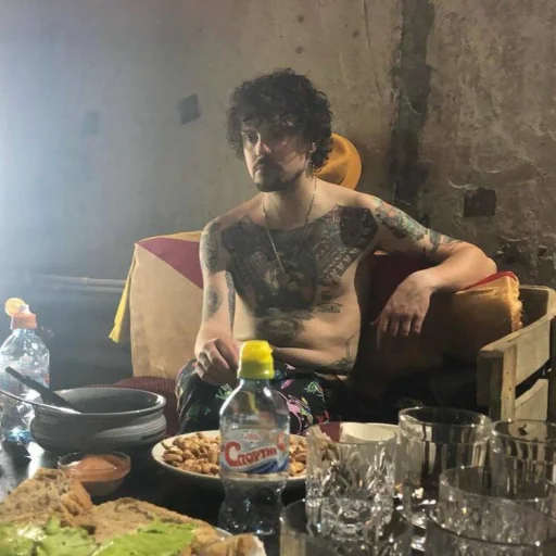 Sticker yamyalkohardcore2 - 1